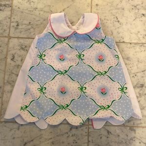 Beaufort Bonnet like new tulip dress